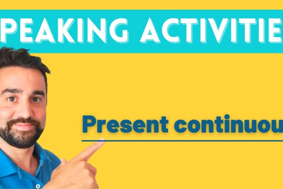 Speaking Activities Volume 2 | Practical and Fun!
