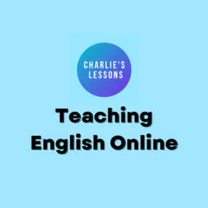 Teaching English Online category