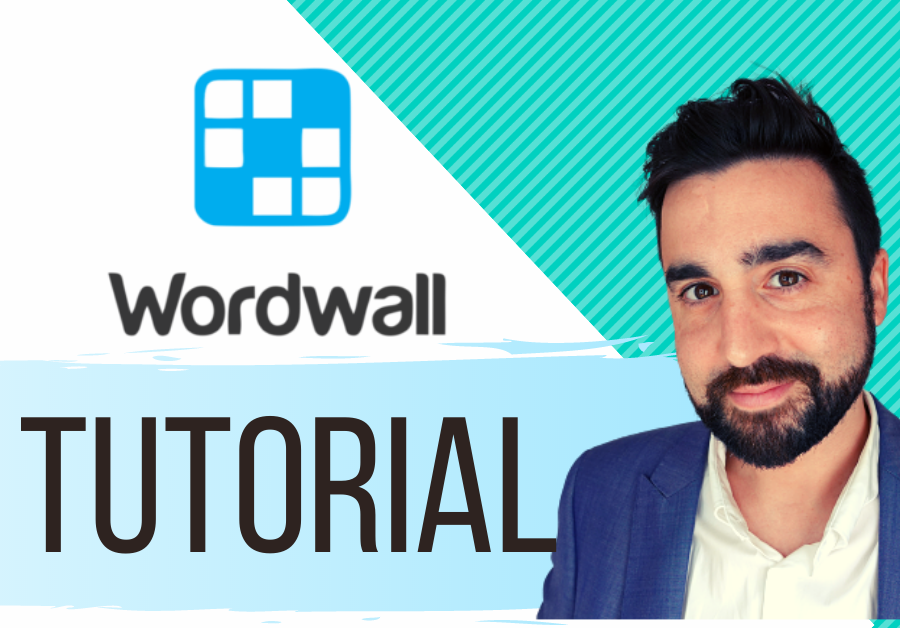 Como COMPARTILHAR um JOGO no WORDWALL - Tutorial Completo 