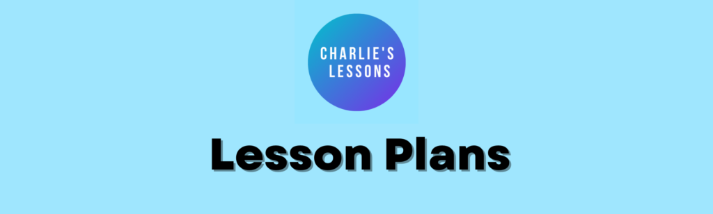 Lesson plans