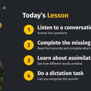 Connected Speech Made Easy_ A Lesson Plan for Listening Skills Presentation-min