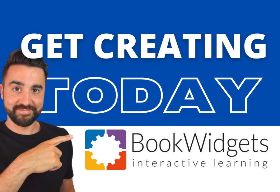 BookWidgets | Teacher tutorial