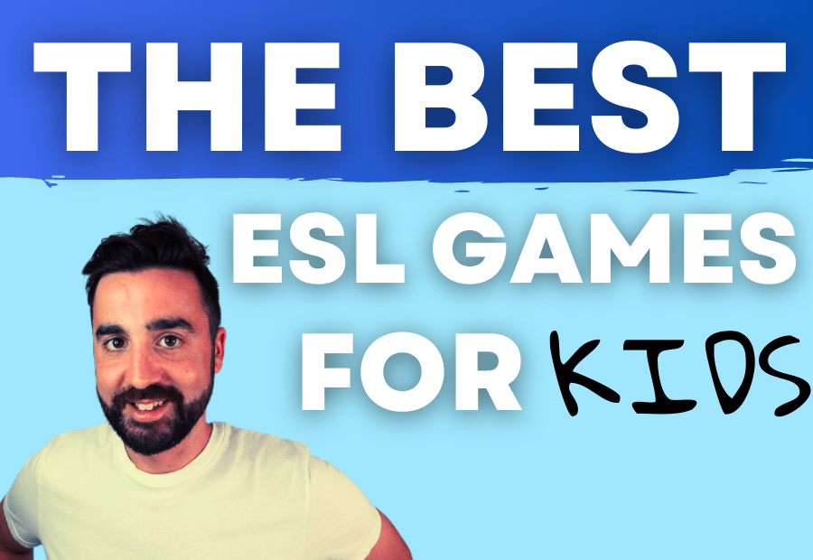10 Fun ESL Games (& Activities) to keep your classroom engaged!